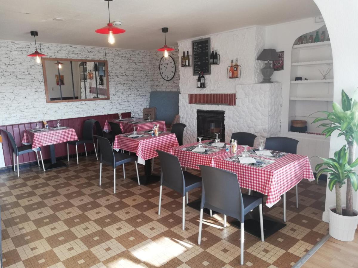 Hotel La Cocotte Normande Coudeville Exterior foto